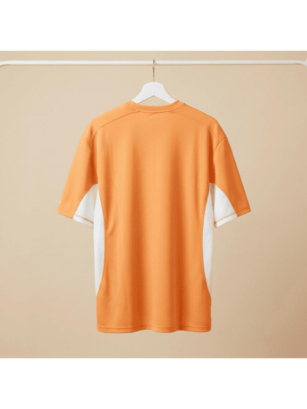 RailRiders Adrenaline Tee NWT Mens XXL Melon White ADRT08 Wicking Base Layer - Picture 2 of 8
